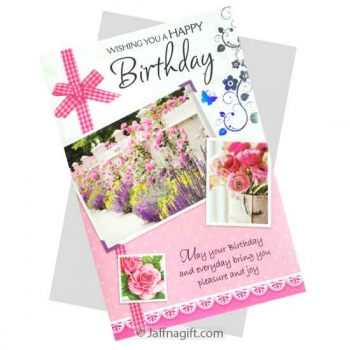 Common Birthday Card